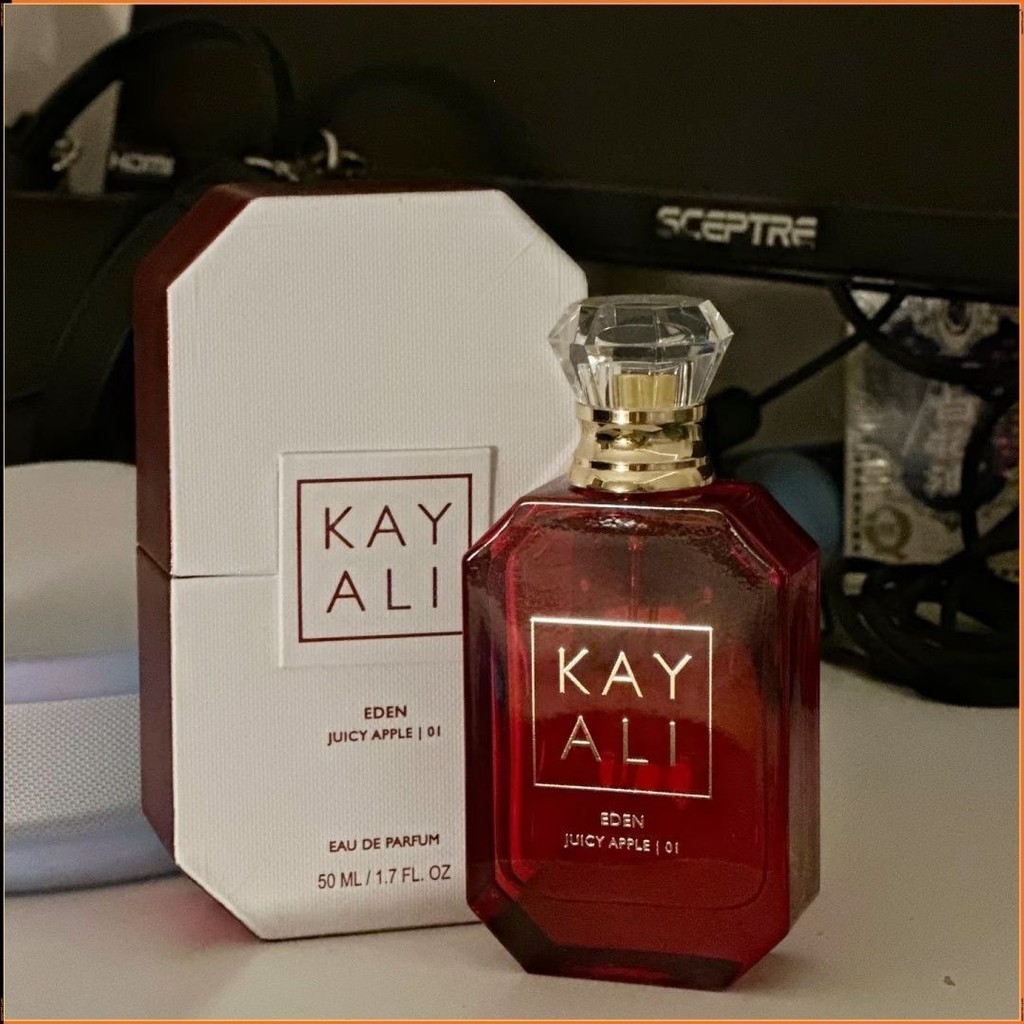 ขายร้อน KAYALI KAYALI น้ําหอม 100ml น้ําหอมอาหรับตะวันออกกลาง Unisex