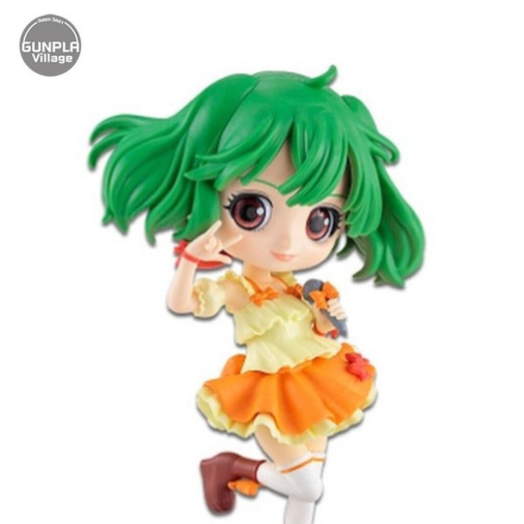 Banpresto Q Posket Macross F Ranka Lee (Ver.A) 4983164161335 (Figure)