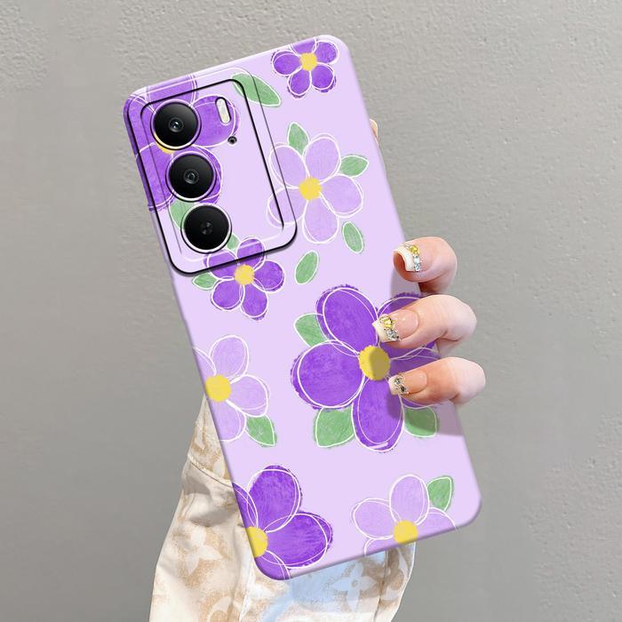 เคสที่รองรับ HP สําหรับ Realme C75 / C75X - เคส ProCamera - Softcase - Silicon - เคสโทรศัพท์มือถือ -