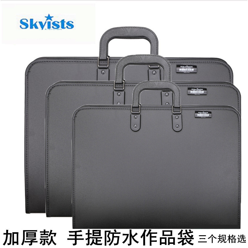Japan Japan Skyists New Concept Work Bag/Painting Bag/Painting Bag/Work Bag A1 A2 A3