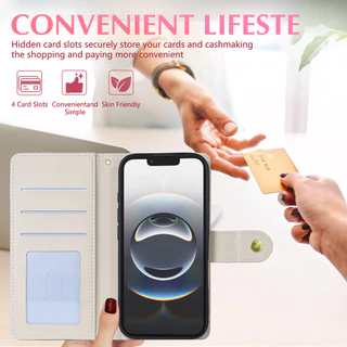 Rhombus Quilted Wallet Flip Case สายรัดข้อมือสําหรับ Samsung S26 Ultra S25 Plus S24 S23 S22 S21