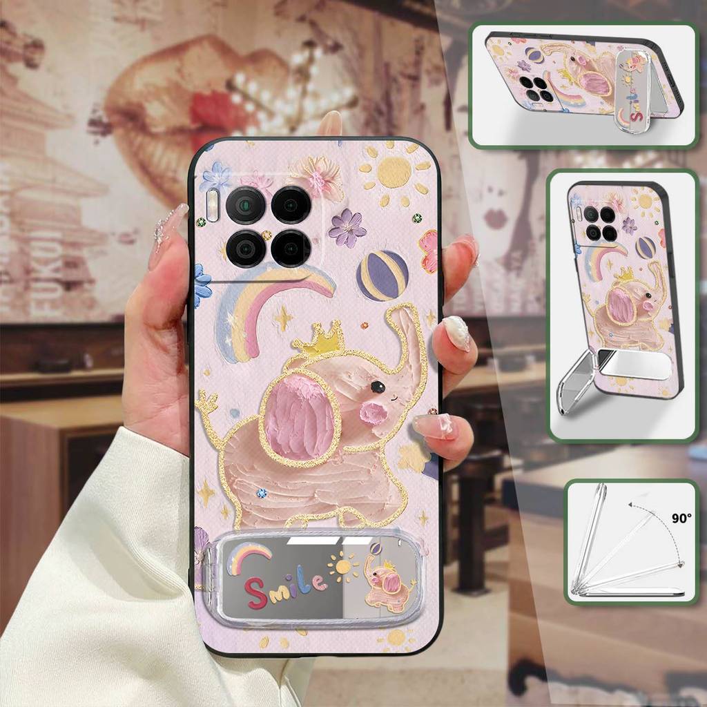 Anti-knock ผ้า Patch เคสโทรศัพท์สําหรับ TCL T-Mobile Revvl7 Pro/T โทรศัพท์ 2Pro 5G//TMRV07P5G ทนทาน 