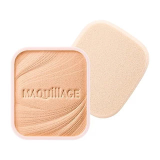 🇯🇵ของแท้100%>>แป้งผสมรองพื้น Shiseido Maquillage Dramatic Powdery EX foundation SPF25 PA++