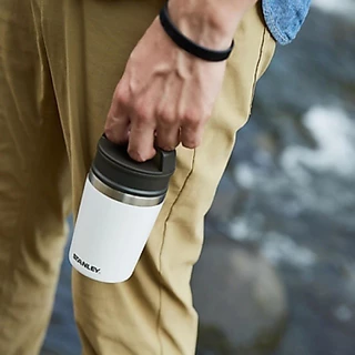 แก้ว Stanley The Café-To-Go Travel Mug | 8 / 12 / 16 OZ แก้วกาแฟร้อน