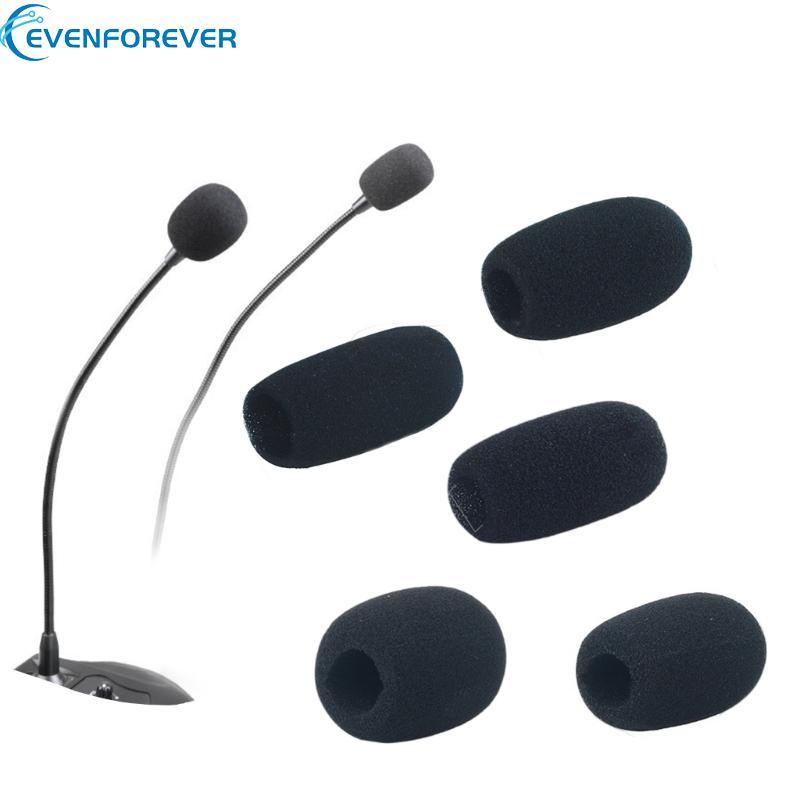 EV Studio Mic Foam Covers Mic Windshields Professional Voice Isolation Accessories