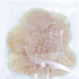 ปลาหวาน ริวกิว แผ่นกลม เนื้อนิ่ม อร่อย 500กรัม