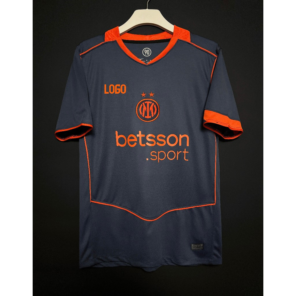 [FAN 1:1] T90 AC PURPLE FOOTBALL UNIFORM 25/26