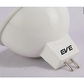 EVE หลอดไฟ LED MR16 รุ่น MASTER 220V 4W, 6W (ต่อตรง) GU5.3