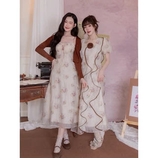 #JBS2694 Lyra Romance Dress Joobs studio