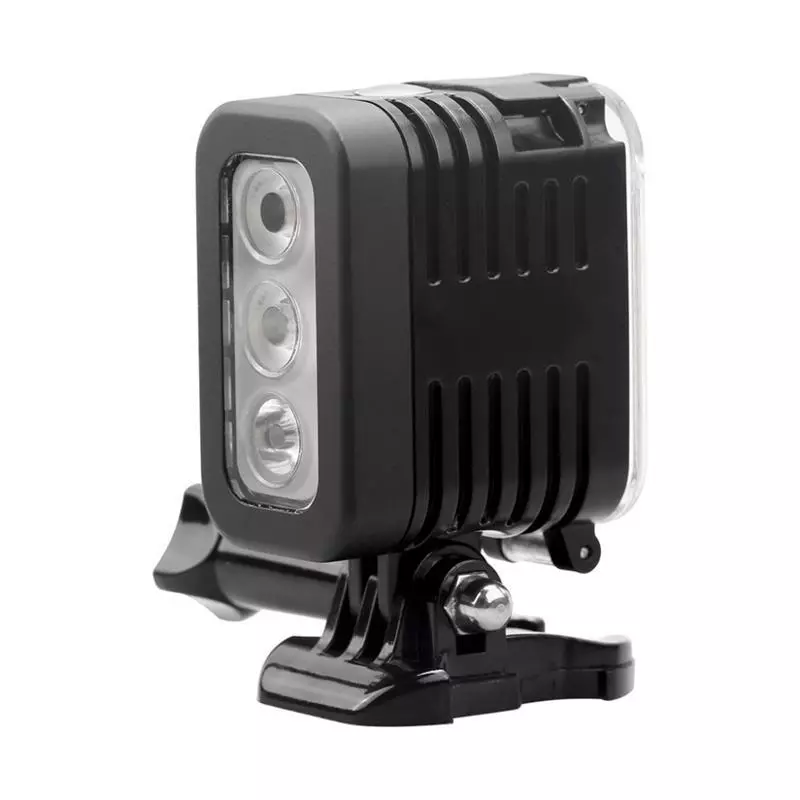 ไฟ LED เติมแสง กล้องแอคชั่น Gopro Hero9 SJ9000 SJ8/6