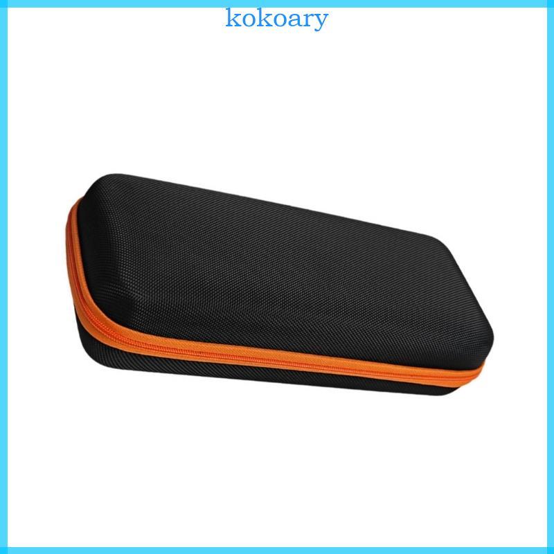 KOK Compact Storage Case สําหรับ RG557 RG556 เกมคอนโซล Organizers กระเป๋าผู้ถือ