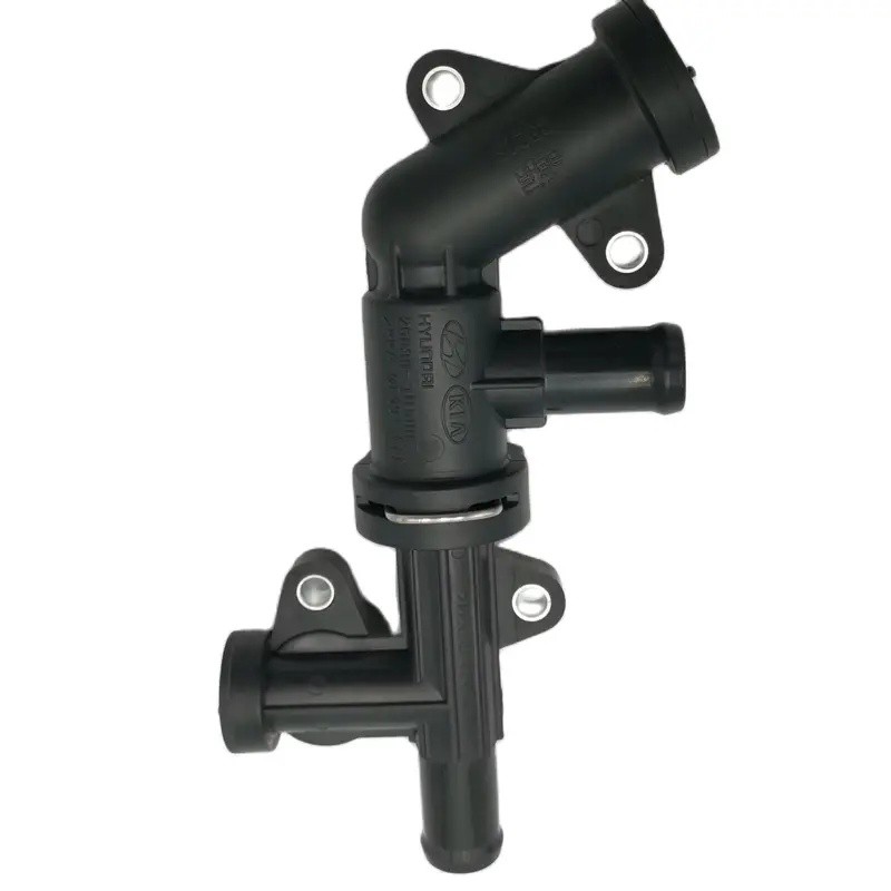 วาล์วน้ําคูลเลอร์น้ํามันอุ่นสําหรับ Hyundai Sonata Santa Fe Sorento 2.4L 3.3L 256301U500 25630-1U500