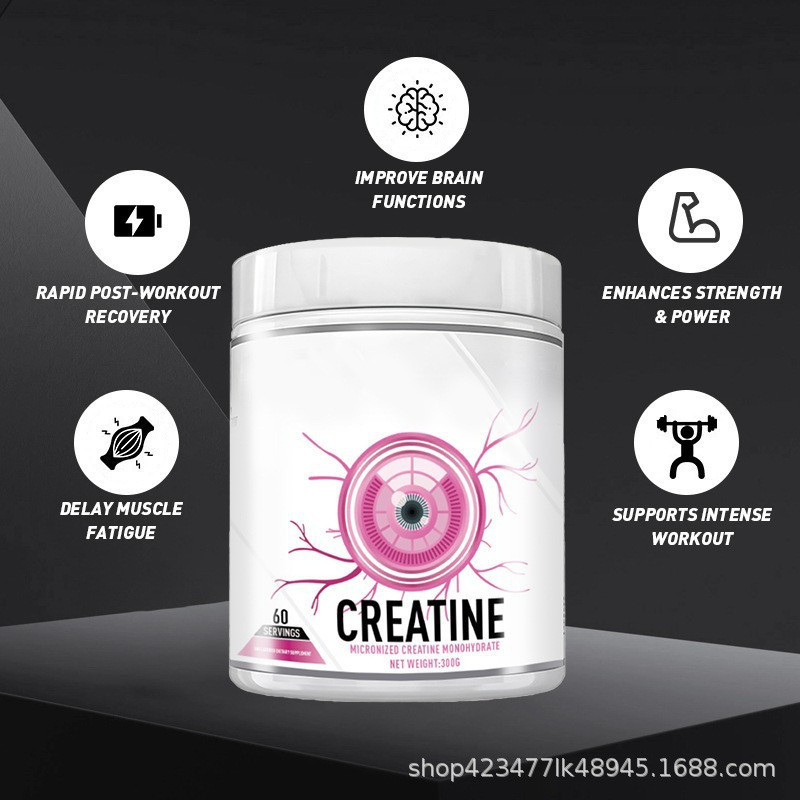 ตกลง现货Creatine 3RD Party Tested Cassection Truffle Powder外源头工厂