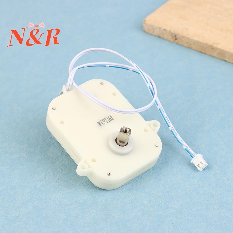 มอเตอร์หมุนกล่องใส่นาฬิกาสำหรับ VS168 DC 3V