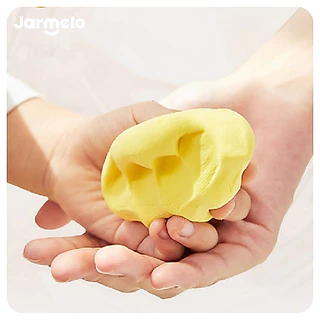 Jarmelo (Joan Miro) เซตแป้งโดว์ Modeling Dough 6 สี ของเล่นเด็กเสริมพัฒนาการเด็กวัย 2-3 ขวบขึ้นไป