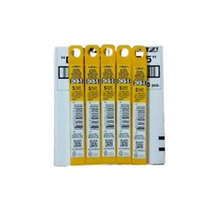 (แพ็ค1กล่อง50ใบ) ใบมีดคัตเตอร์ OLFA รุ่น DKB-5 ปลายเฉียง 30 องศา บรรจุ 50 ใบ/กล่อง