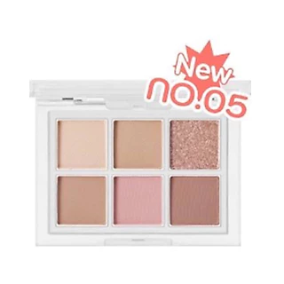ODBO SIGNATURE EYESHADOW PALETTE OD276 4.8g.โอดีบีโอ อายแชโดว์ ซิกเนเจอร์ พาเลท (1 ชิ้น)