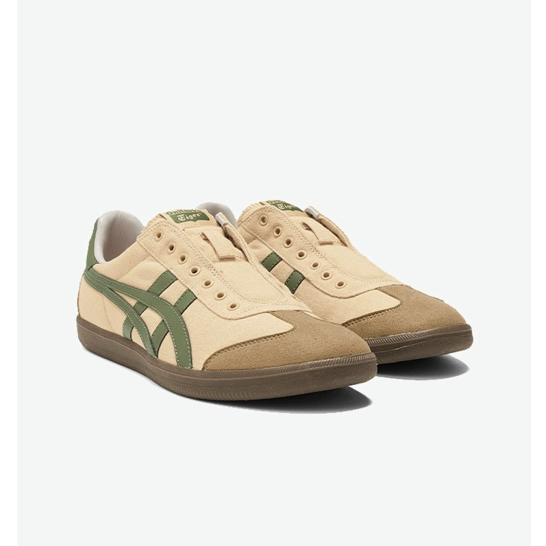 Onitsuka Trainer รองเท้าเทรนเนอร์เยอรมันรองเท้าผ้าใบรองเท้าผ้าใบผ้าใบ