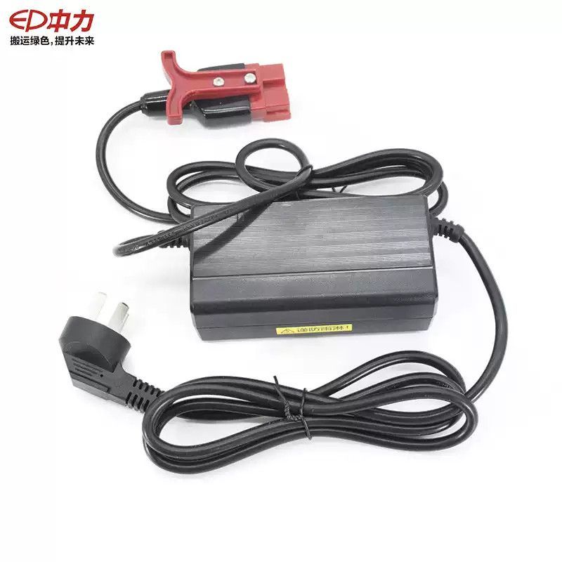 เครื่องชาร์จแบต 24V 4A/5A สำหรับรถยกไฟฟ้า EP Equipment F3/F4 (ลิเธียม)