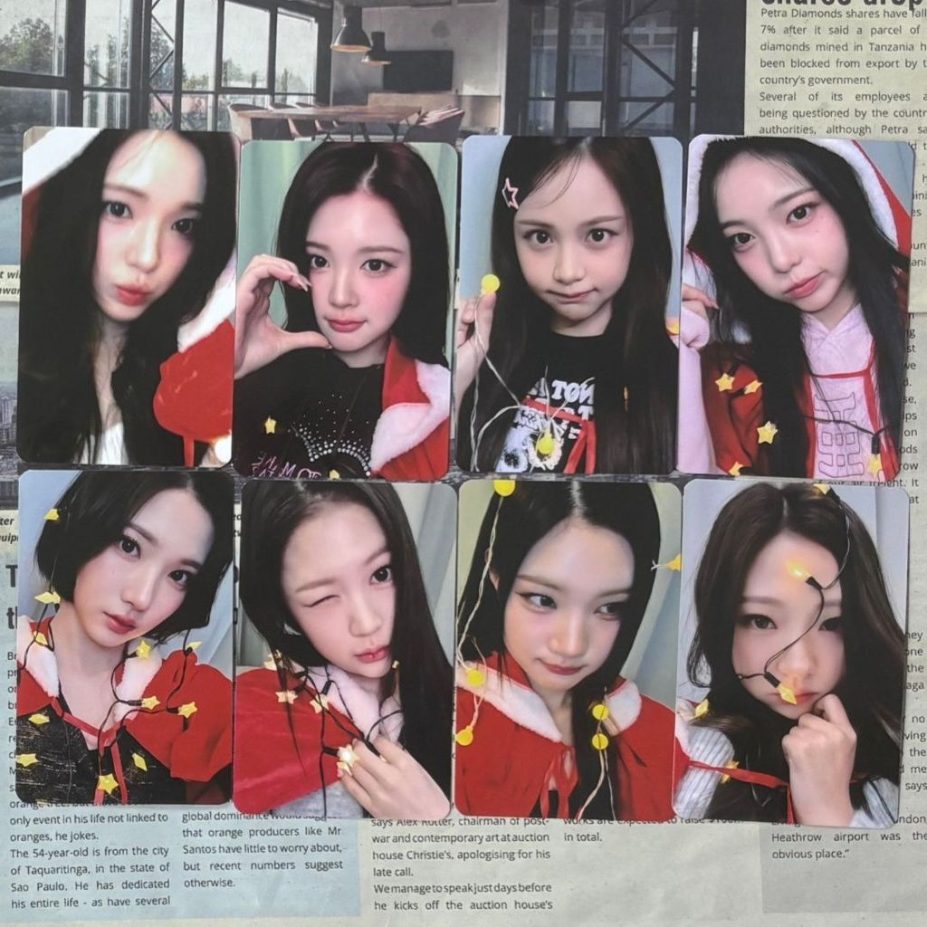 Hearts2hearts Hearts FOCUS mr Lucky Card Cloak ver.yuha carmen