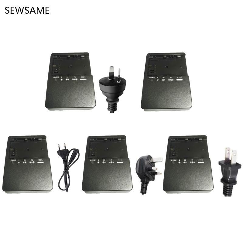 SEWSAME LP-E6 LP-E6N สําหรับ 5D2 5D3 60D 7D 70D Mark II 5D กล้อง DSLR