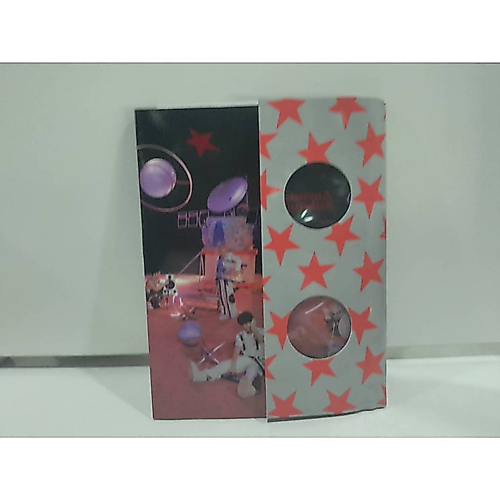 1 CD MUSIC ซีดีเพลงเกาหลี ZEROBASEONE - CINEMA PARADISE - SF VER. (Z1C90)