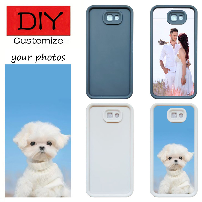 DIY เหมาะสําหรับ Samsung Galaxy J4+ J6+ J4 J6 Plus เคสโทรศัพท์ Samsung Galaxy J2 J7 Prime J8 A7 2018