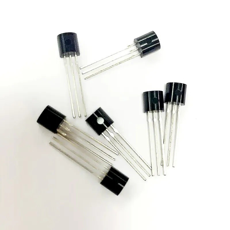 1000PCS BC547 BC557 BC557B BC557C BC556 BC548 BC558 BC327 BC327-25 BC327 BC337 BC-25 ทรานซิสเตอร์ใหม