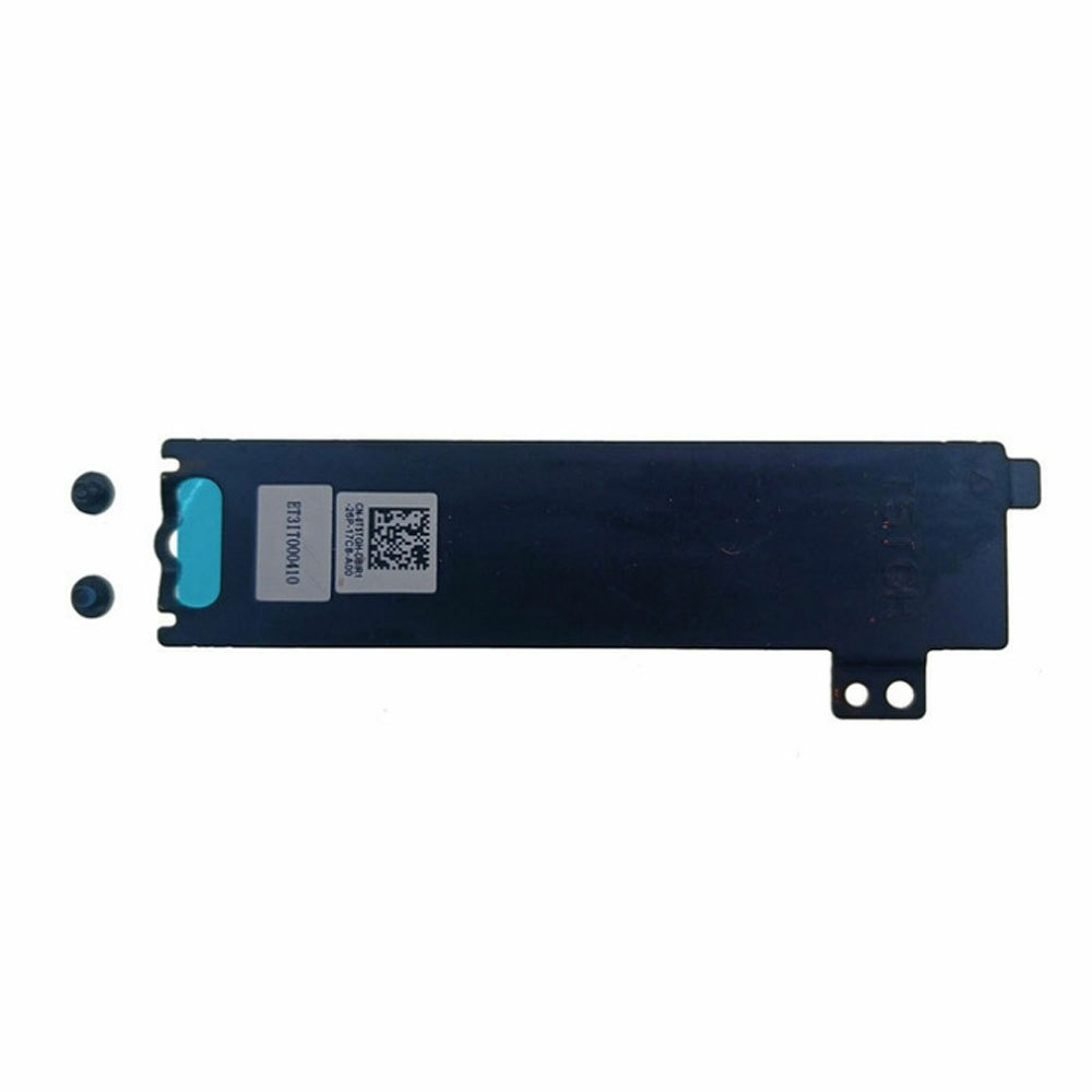 สําหรับ Dell Latitude 5430 5431 E5430 E5431 แล็ปท็อป M.2 pcie 2280 SSD ฮาร์ดไดรฟ์ยึดฮีทซิงค์ 0T5TGH 