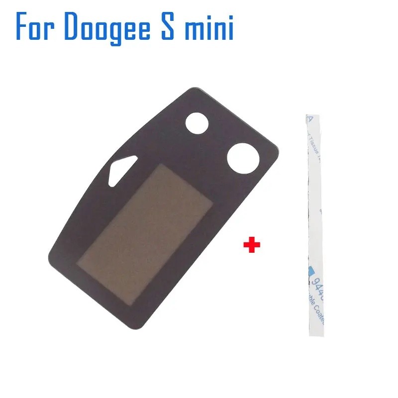 ใหม่ Original DOOGEE S mini เลนส์กล้องด้านหลังเลนส์กล้องด้านหลังสําหรับ DOOGEE S mini โทรศัพท์สมาร์ท