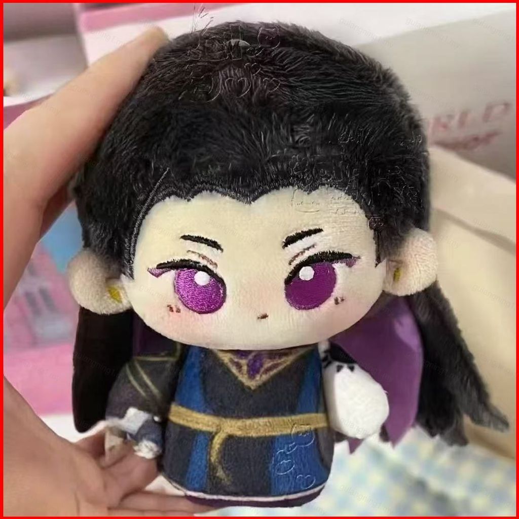 GL VALORANT Reyna Plushie เกมน่ารักอุปกรณ์ต่อพ่วงตุ๊กตากระเป๋า Charm GL