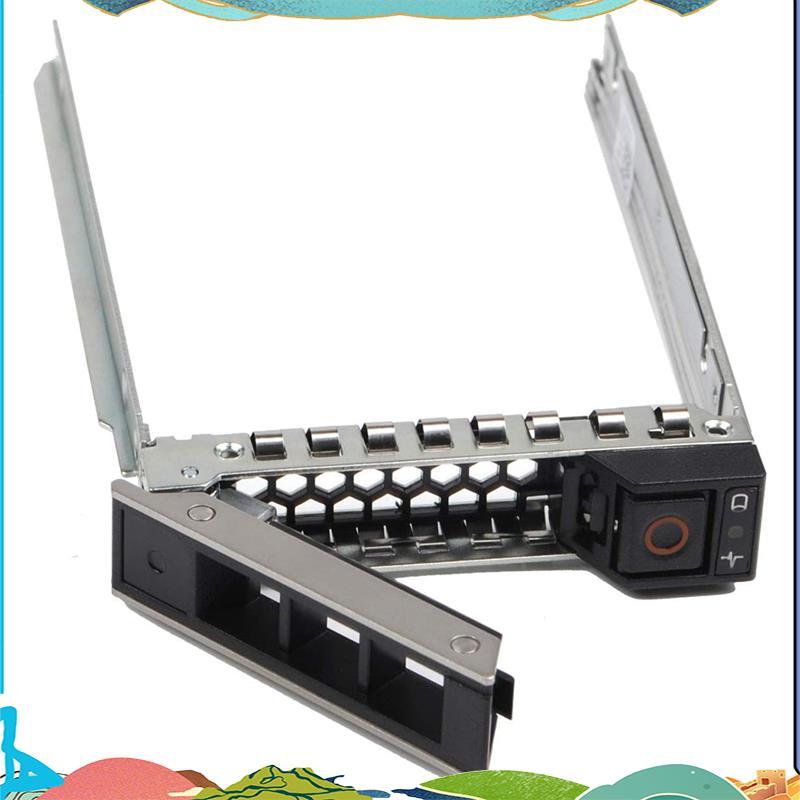 ถาดฮาร์ดไดรฟ์ 2.5 นิ้ว DXD9H 0DXD9H เซิร์ฟเวอร์ PowerEdge ที่รองรับ