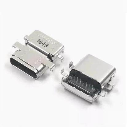 สําหรับแจ็คไฟฟ้า hp hsn-q21c zhan66 pro 14 g3 type-c
