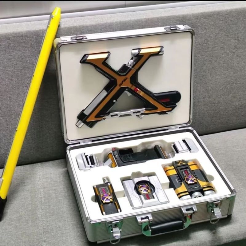 Kamen Rider Caesar CSM Caesar Belt Deluxe Edition Caixa Transformation Belt Japanese Linkable