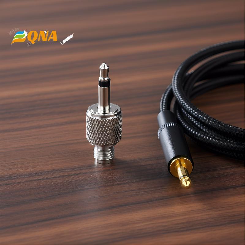 [QNA] SMA Female to 3.5mm Mono Audio Connector Adapter 1 3 5PCS for Headphone Radio Lab Test ใช้งานได้จริงใหม่