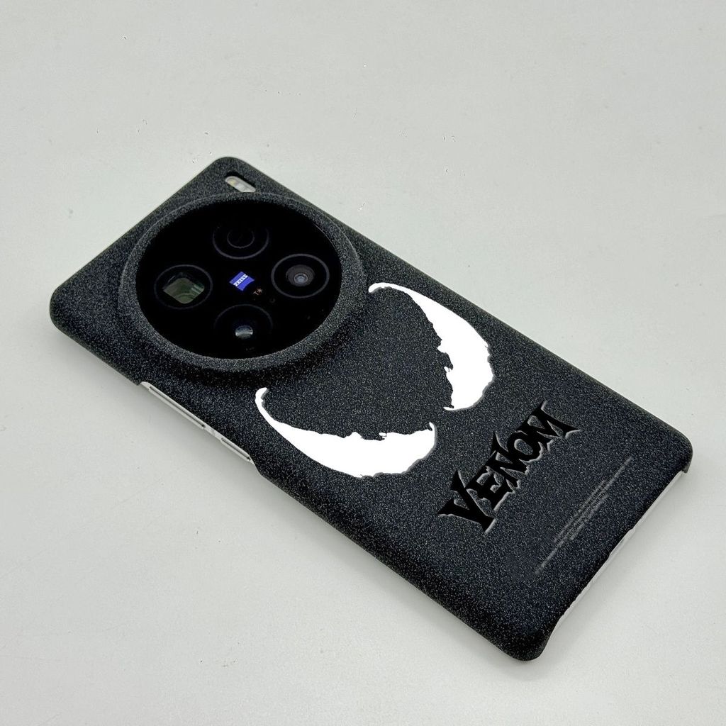Venom vivox100s เคสโทรศัพท์ X90pro+Half Pack Hard Case x100ultra Frosted x100 รูปแบบใหม่