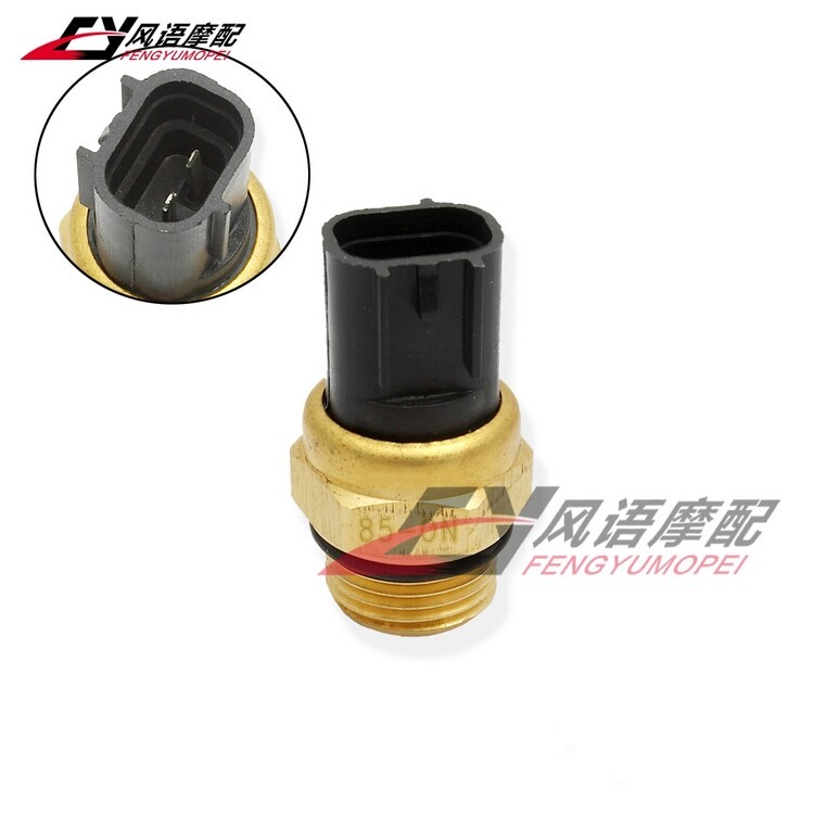 เหมาะสําหรับ Suzuki/Kawasaki Z750 Z1000 ZZR1200 GSXR600/750/1000 เซ็นเซอร์อุณหภูมิน้ํา