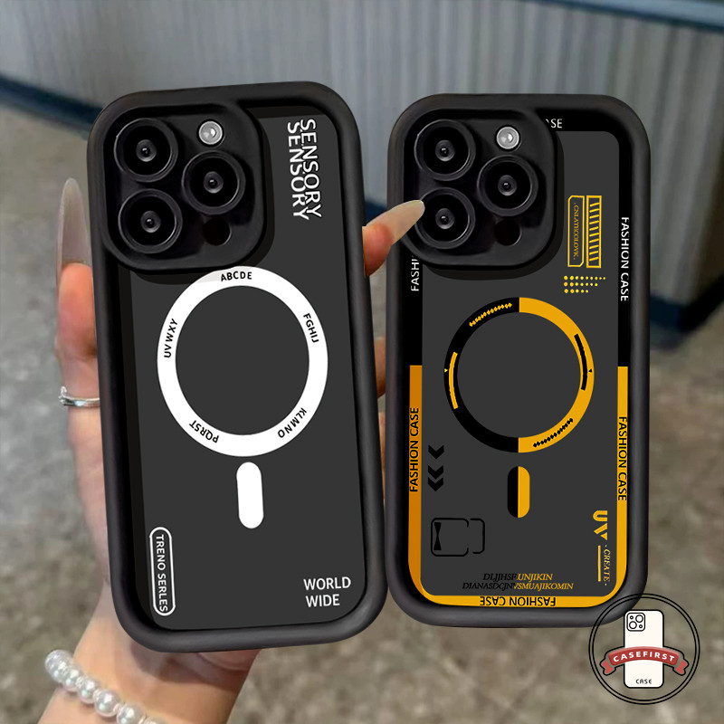 เคสโทรศัพท์แบบเรียบง่ายและนุ่ม เคสไอโฟน IPhone 17 16 15 14 11 12 13 Pro Max 15 7 8 14 16 Plus XR X SE Air