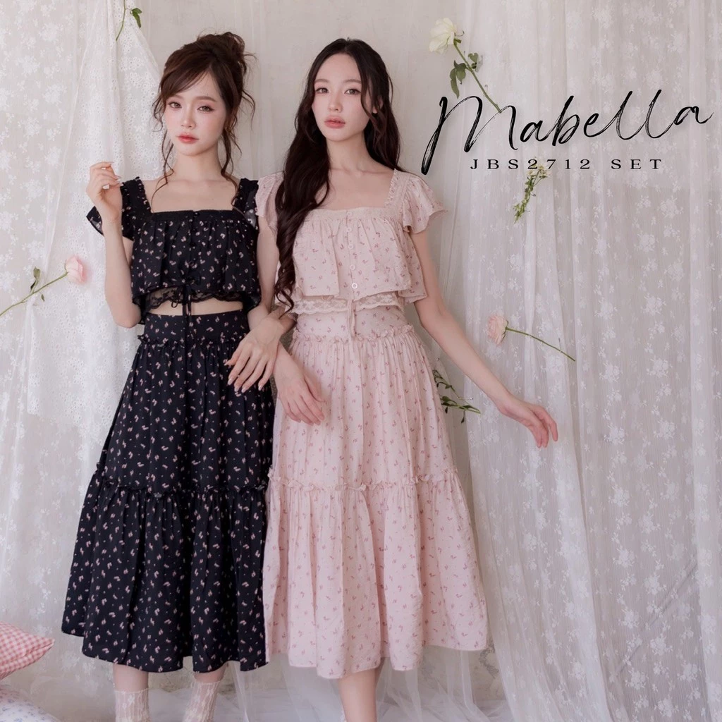 #JBS2712 Mabella Set Joobs studio