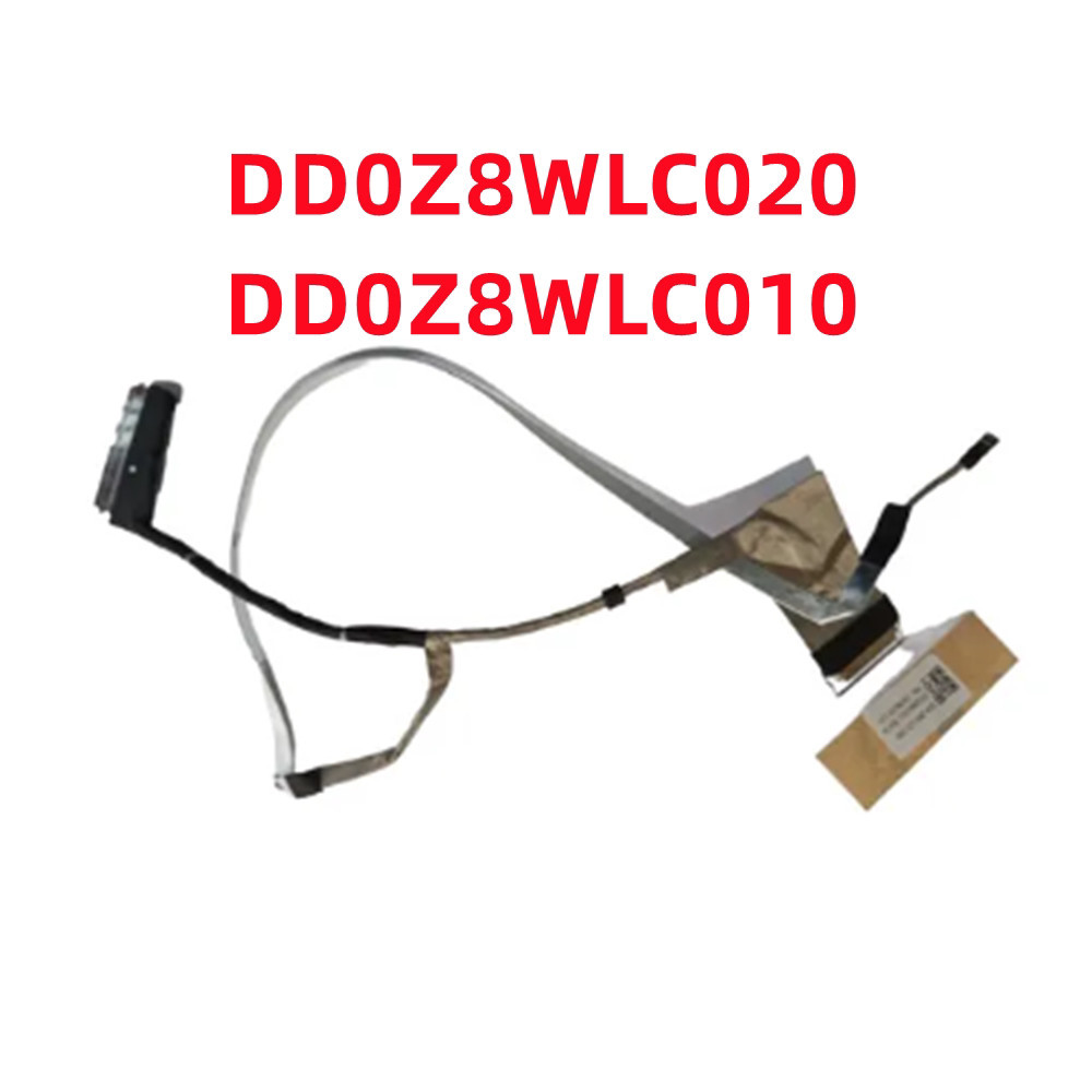 สาย LCD หน้าจอ DisplayPort Cable Replacement สําหรับ ACER Travelmate P214 TMP214-55-54 DD0Z8WLC020/0