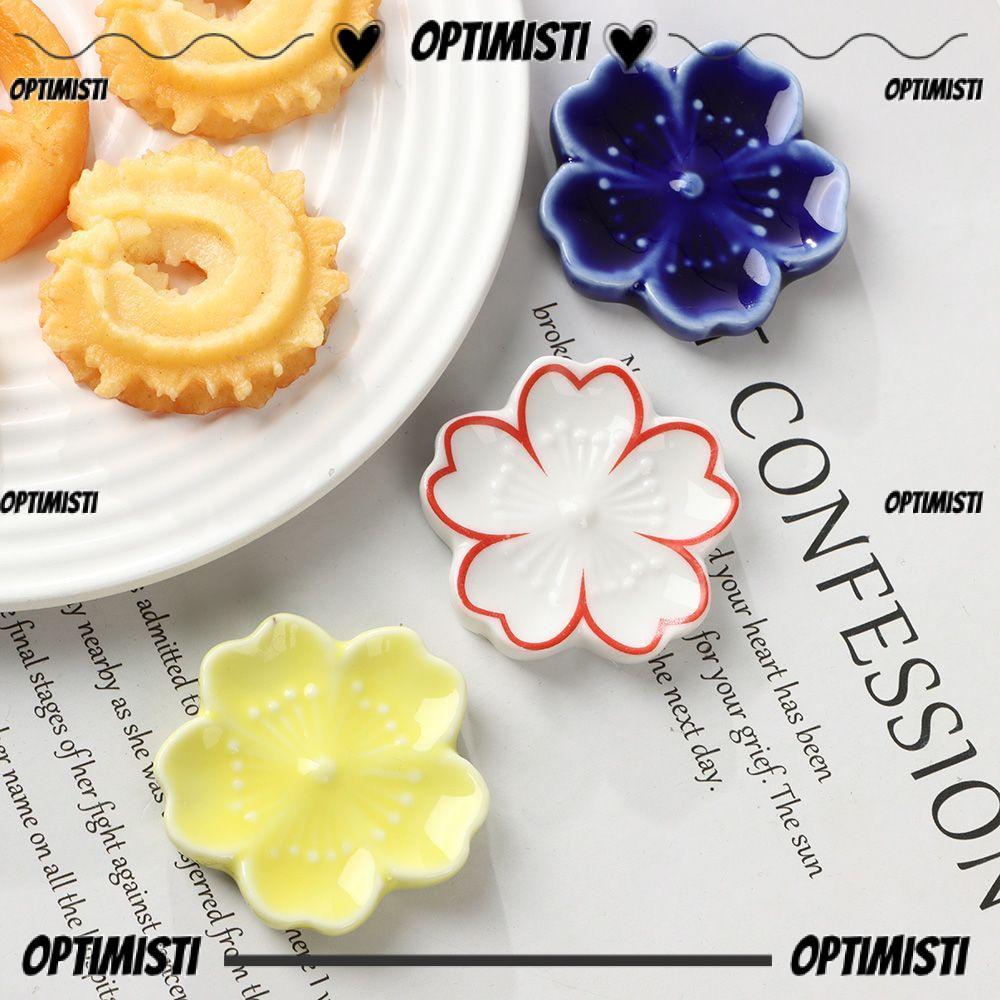OPTIMISTI8E Sakura Blossoms Tableware Dining Ceramic