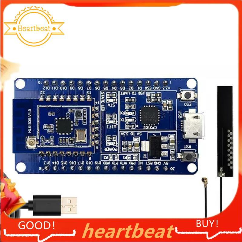 B35 Remote Serial to WiFi+ Bluetooth Dual-Mode Module เกียร์โปร่งใส AP/STA/BLE 5.0