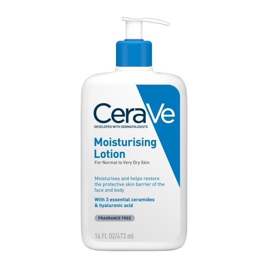 CeraVe Daily Moisturizing Lotion 473ml UHEF