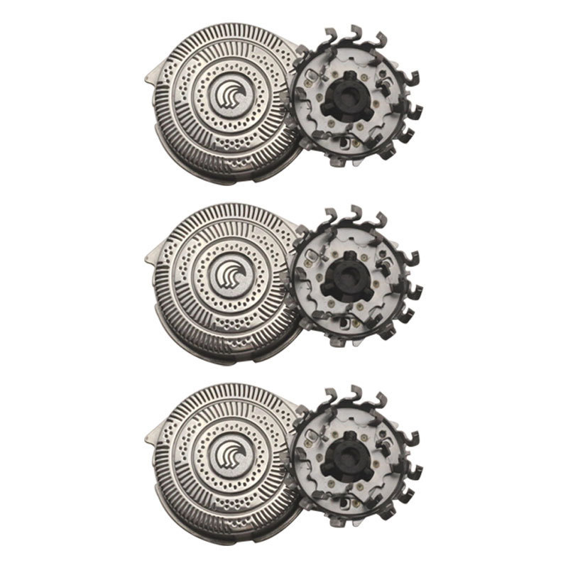 เหมาะสําหรับเครื่องโกนหนวดไฟฟ้า Philips PT870/PT878PT920/PT877 ใบมีดโดยรวมอุปกรณ์เสริมใบมีด