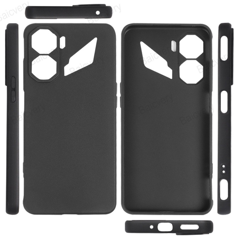 ฝาหลังแฟชั่นสําหรับ ZTE Nubia Neo 3 5G Z2464N Soft Matte Case