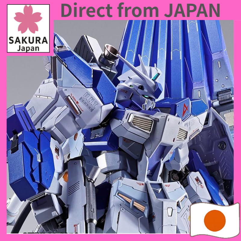 METAL BUILD Hi-Nu Gundam [METAL BUILD EXPO]