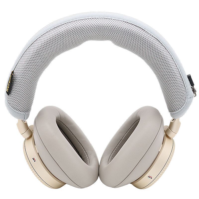 เหมาะสําหรับ B & O Beoplay H100 หูฟังชุดหูฟังฝาครอบคานแนวนอนแผ่นป้องกันเบาะนุ่มเบาะตาข่ายระบายอากาศ