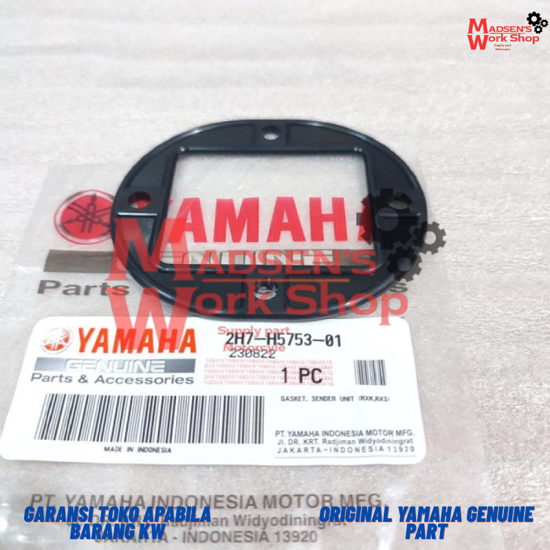 ORIGINAL YAMAHA RX KING GASTOLINE TANK FLOAT SEARUBBER 2H7-H5753-00