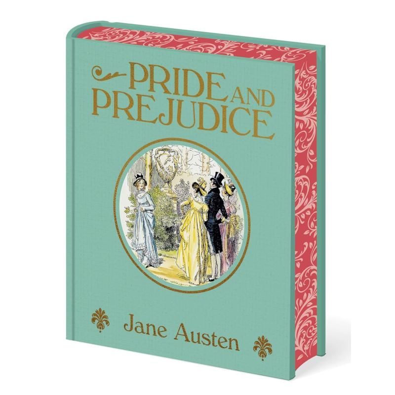 Pride and Prejudice Pride and Prejudice English Original Jane Auste Jane Austen Classic Romance Nove