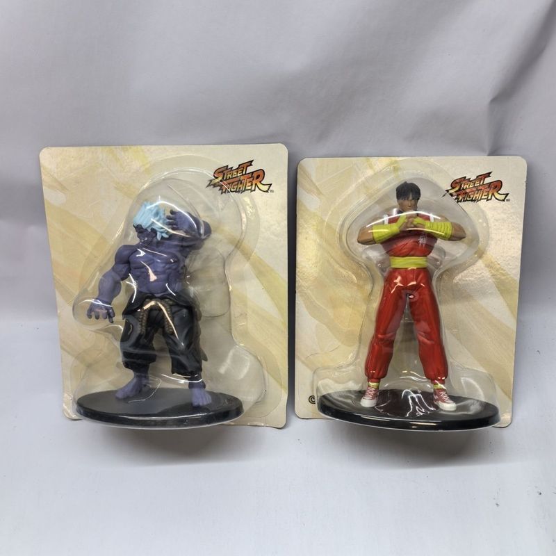 【พร้อมส่ง】street fighter figure street fighter Chun-Li ST Street Fighter Capcom ChunLi Figure Grandista ชุนลี ฟิกเกอร์ ข้อบกพร่อง《街头霸王》人偶